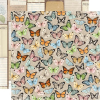 Simple Stories - Simple Vintage Junk Drawer Paper - Beauty In The Details