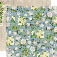 Simple Stories - Simple Vintage Junk Drawer Paper - Timeless Moments