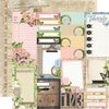 Simple Stories - Simple Vintage Junk Drawer Paper - Journal Elements