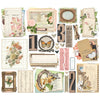Simple Stories - Simple Vintage Junk Drawer Ephemera Die Cuts 28/Pkg