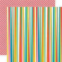 Simple Stories - Game Night Paper - No Cheating!