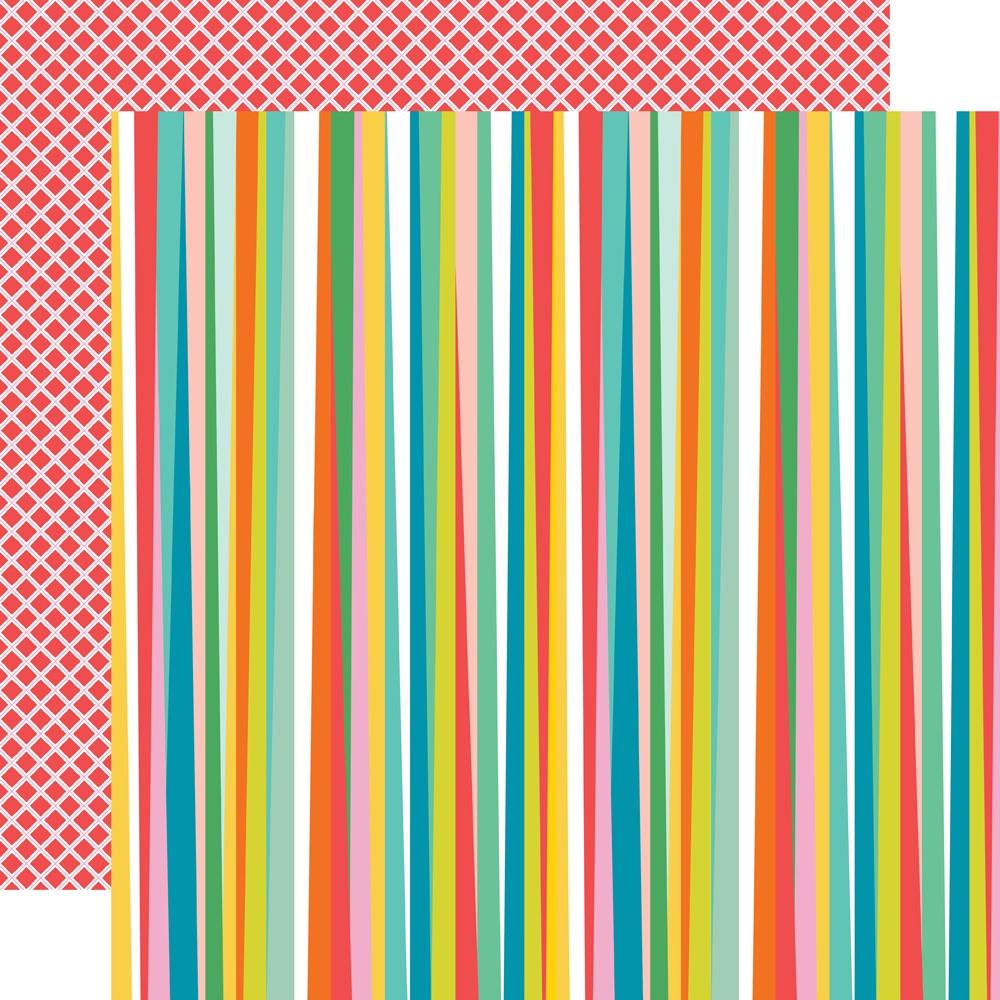 Simple Stories - Game Night Paper - No Cheating!