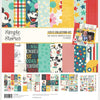 Simple Stories - Say Cheese Happiest Place 12x12 Collection Kit