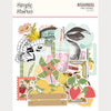 Simple Stories - Pink Lemonade Bits & Pieces
