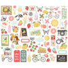 Simple Stories - Pink Lemonade Bits & Pieces