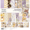 Simple Stories - Simple Vintage Lavender Fields 12x12 Collection Kit