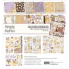 Simple Stories - Simple Vintage Lavender Fields Collector's Essential Kit