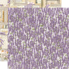 Simple Stories - Simple Vintage Lavender Fields Paper - Wild at Heart