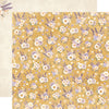 Simple Stories - Simple Vintage Lavender Fields Paper - Stay Golden
