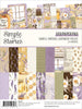 Simple Stories - Simple Vintage Lavender Fields 6x8 Paper Pad