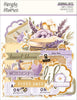 Simple Stories - Simple Vintage Lavender Fields Journal Bits