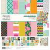 Simple Stories - Color Me Happy 12x12 Collection Kit