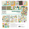 Simple Stories - Color Me Happy Collector's Essential Kit