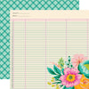 Simple Stories - Color Me Happy Paper - My Goodness!