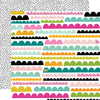 Simple Stories - Color Me Happy Paper - Right Now!