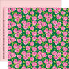 Simple Stories - Color Me Happy Paper - Yes, Please!