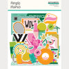 Simple Stories - Color Me Happy Bits & Pieces