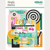 Simple Stories - Color Me Happy Journal Bits
