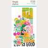 Simple Stories - Color Me Happy Page Pieces
