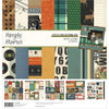 Simple Stories - Rustic Legend 12x12 Collection Kit