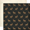 Simple Stories - Rustic Legend Paper - Born to Roam