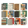 Simple Stories - Rustic Legend 6x8 Paper Pad