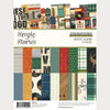 Simple Stories - Rustic Legend 6x8 Paper Pad