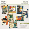 Simple Stories - Rustic Legend Simple Cards Card Kit