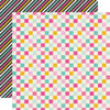 Simple Stories - Totally 80's Paper - For Sure