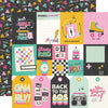 Simple Stories - Totally 80's Paper - Elements 1