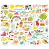 Simple Stories - Sweet Summertime Bits & Pieces