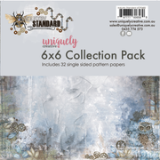 Uniquely Creative - Industry Standard 6x6 Collection Pack