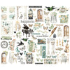 Simple Stories - Simple Vintage Timeless Harmony Bits & Pieces