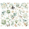 Simple Stories - Simple Vintage Timeless Harmony Floral Bits & Pieces