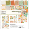 Simple Stories - Open Road Collector's Essential Kit 12"X12"