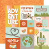 Simple Stories - Open Road Paper - Combo Elements