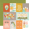 Simple Stories - Open Road Paper - 3x4/4x6 Elements