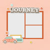 Simple Stories - Open Road Page Pieces