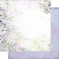 Uniquely Creative - Wisteria Lane Paper - Pretty