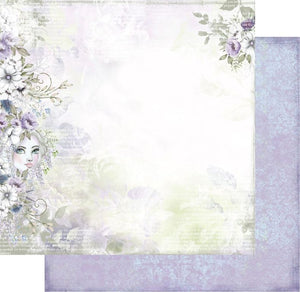 Uniquely Creative - Wisteria Lane Paper - Pretty