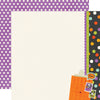 Simple Stories - Say Cheese Classic Mouse Halloween Paper - Haunted Happenings