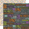 Simple Stories - Say Cheese Classic Mouse Halloween Paper - Not Too Scary