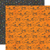 Simple Stories - Say Cheese Classic Mouse Halloween Paper - Shrills & Shivers