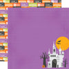 Simple Stories - Say Cheese Classic Mouse Halloween Paper - Chills & Thrills