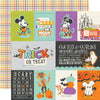 Simple Stories - Say Cheese Classic Mouse Halloween Paper - 3x4/4x6 Elements