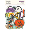 Simple Stories - Say Cheese Classic Mouse Halloween Bits & Pieces 54/Pkg