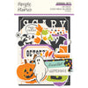 Simple Stories - Say Cheese Classic Mouse Halloween Journal Bits 78/Pkg