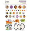 Simple Stories - Say Cheese Classic Mouse Halloween Decorative Brads 31/Pkg
