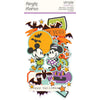 Simple Stories - Say Cheese Classic Mouse Halloween Page Pieces 17/Pkg
