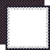 Simple Stories - Frightful Fun Paper - Be Very Afraid